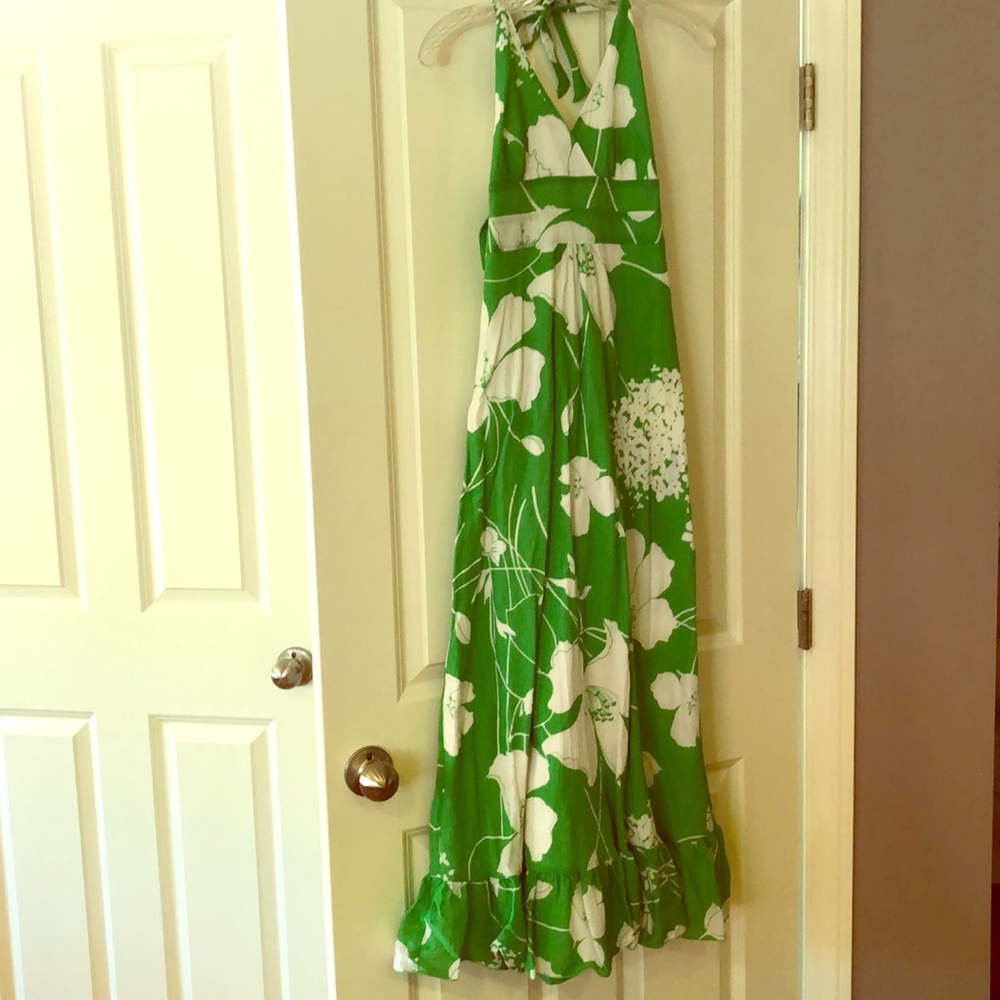 Halter dress